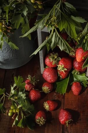 STRAWBERRIES